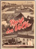 Luxembourg 1954 Dorf im Volk Action Familiale et Populaire Luxem