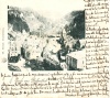 Luxemburg Pfaffenthal M Knopf  1900