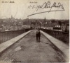 Remich Auf der Brcke P.C. Schoren 1906 Luxemburg Luxembourg