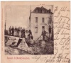 Mondorf les Bains 1903 La poste N.Schumacher
