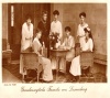 Grossherzogliche Familie von Luxemburg Photo. Ed- Kutter Paul W