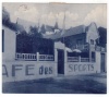 Remich 1938 Cafe des Sports Hotel Beau-Sjour A .Montmorency Br