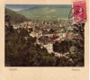 Diekirch Panorama P.Houstraas Nr.1  1921