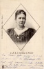 S.A.R. la Comtesse de Flandre 1902 M.Glckstadt & Mnden Hbg. -