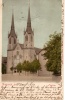 Diekirch L'eglise Theodor Mannon  1900