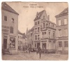 Echternach Marktplatz Bergstrae J.M. Bellwald Luxembourg