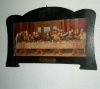 Jugendstil Art Nouveau The holy supper Das heilige Abendmahl Das