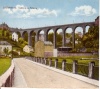 Luxembourg Valle de la Ptrusse Th. Wirol 1924